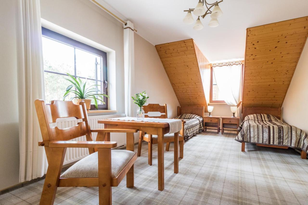 Hotel Osada Karbowko Wellness & Spa Elgiszewo  エクステリア 写真