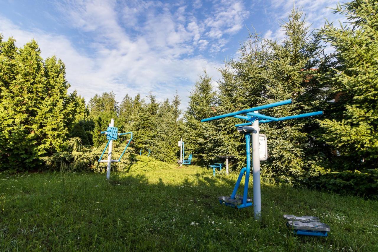 Hotel Osada Karbowko Wellness & Spa Elgiszewo  エクステリア 写真